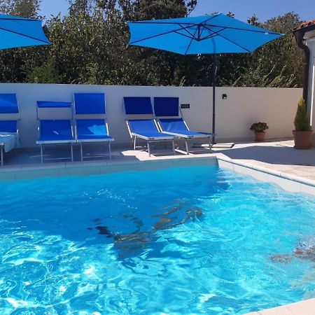Villa Bianca - Apartment With Private Pool بريفلاكا المظهر الخارجي الصورة