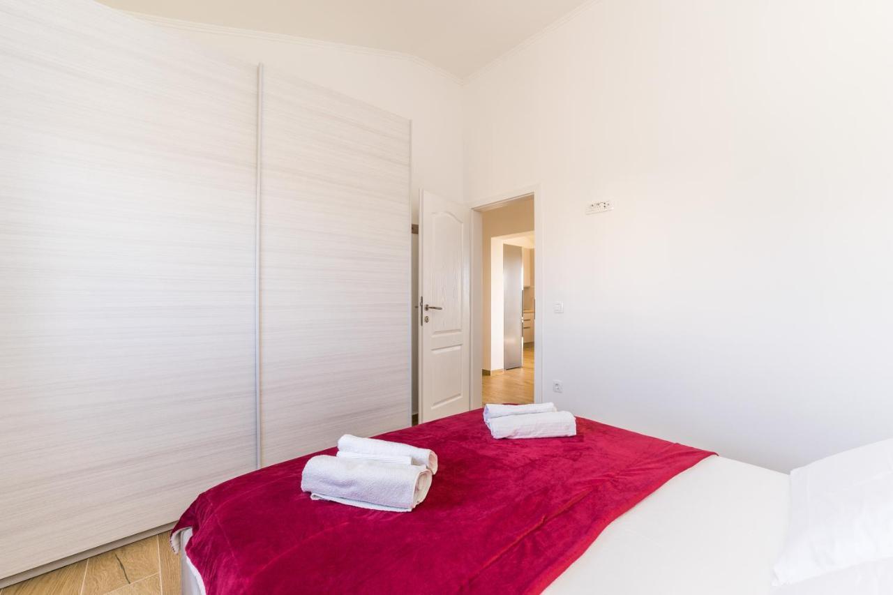 Villa Bianca - Apartment With Private Pool بريفلاكا المظهر الخارجي الصورة