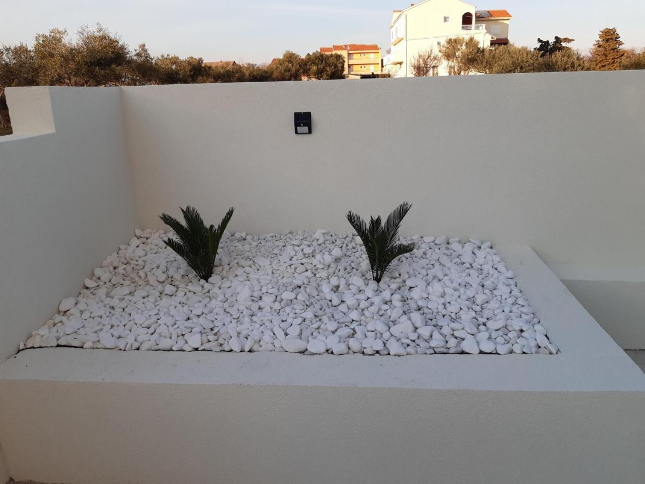 Villa Bianca - Apartment With Private Pool بريفلاكا المظهر الخارجي الصورة