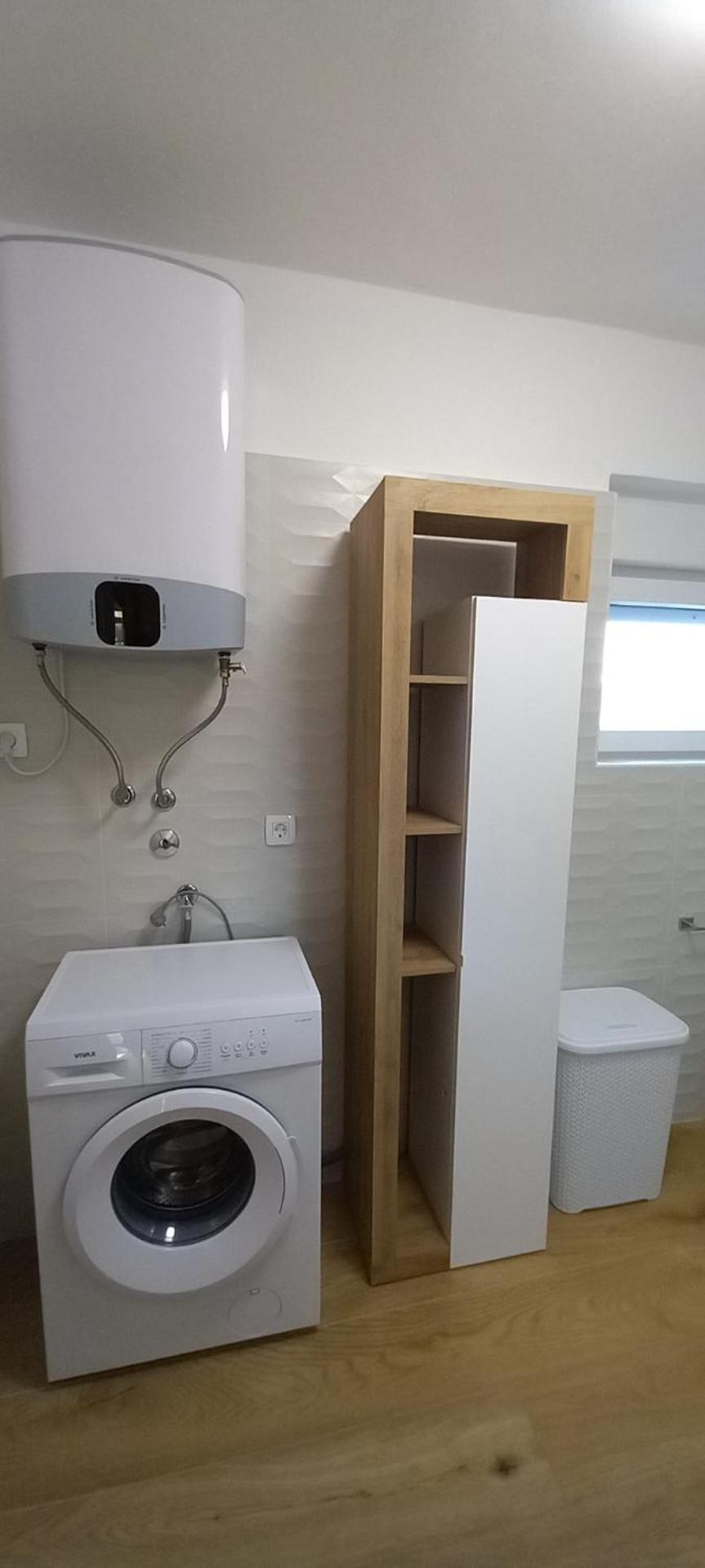 Villa Bianca - Apartment With Private Pool بريفلاكا المظهر الخارجي الصورة