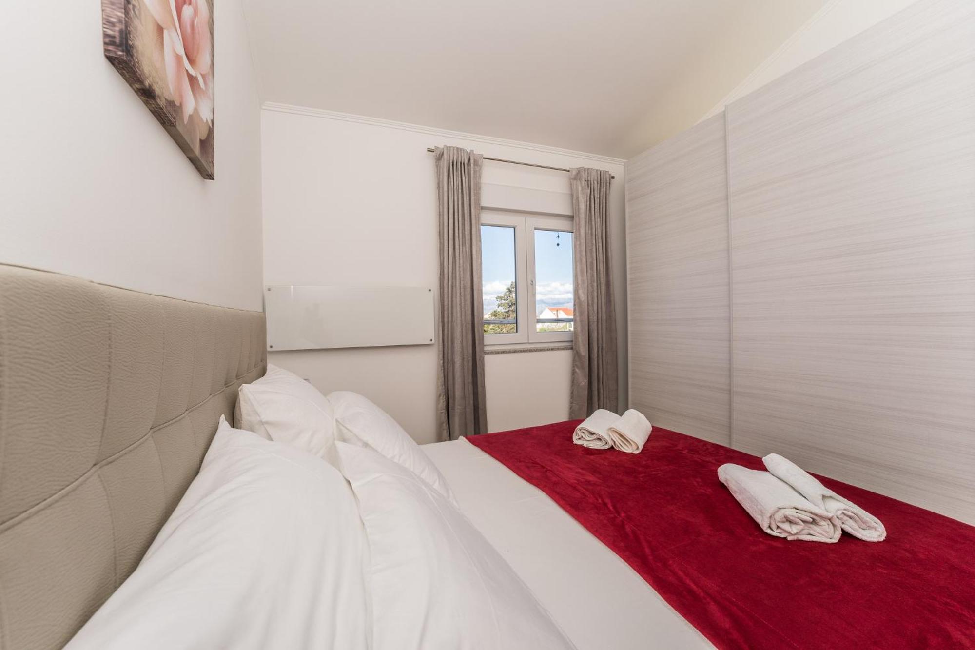 Villa Bianca - Apartment With Private Pool بريفلاكا المظهر الخارجي الصورة