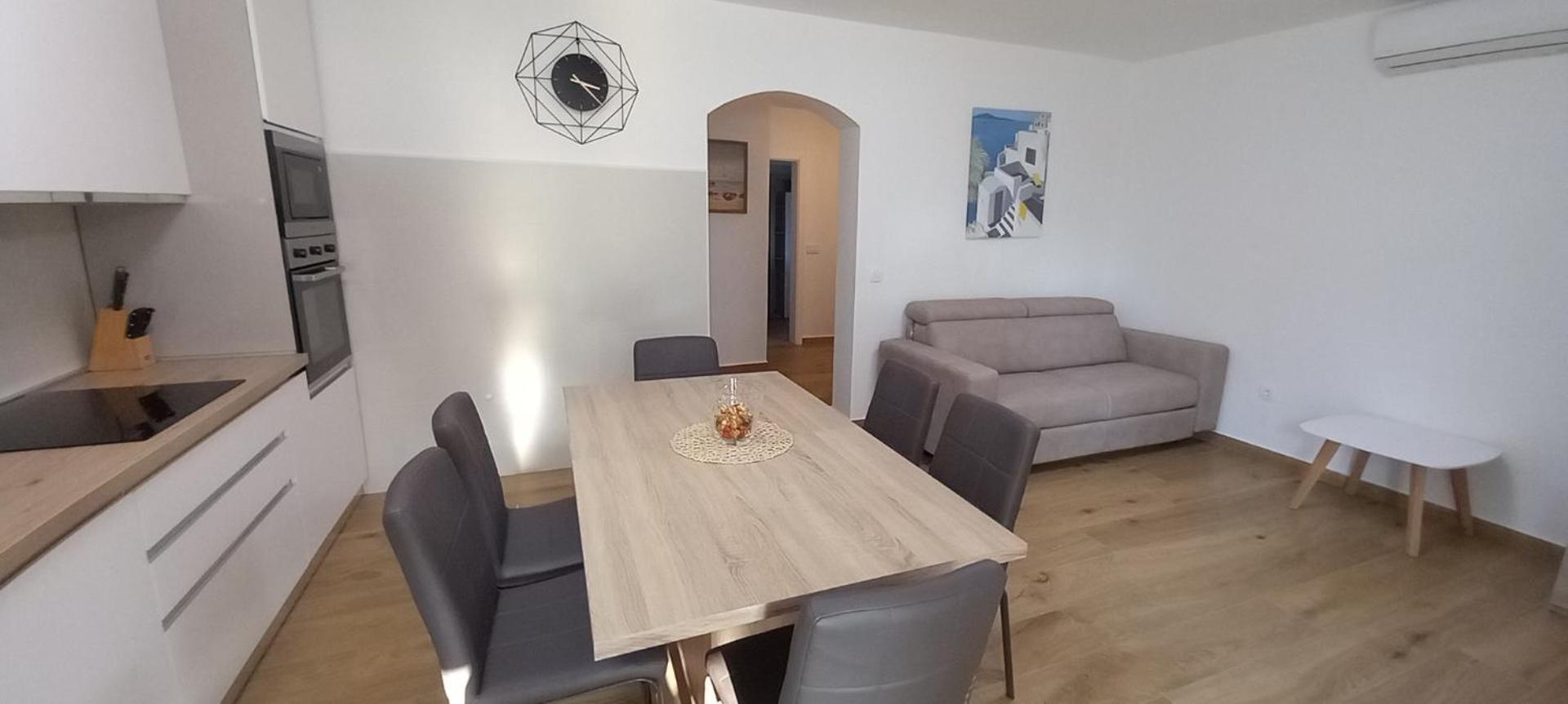 Villa Bianca - Apartment With Private Pool بريفلاكا المظهر الخارجي الصورة