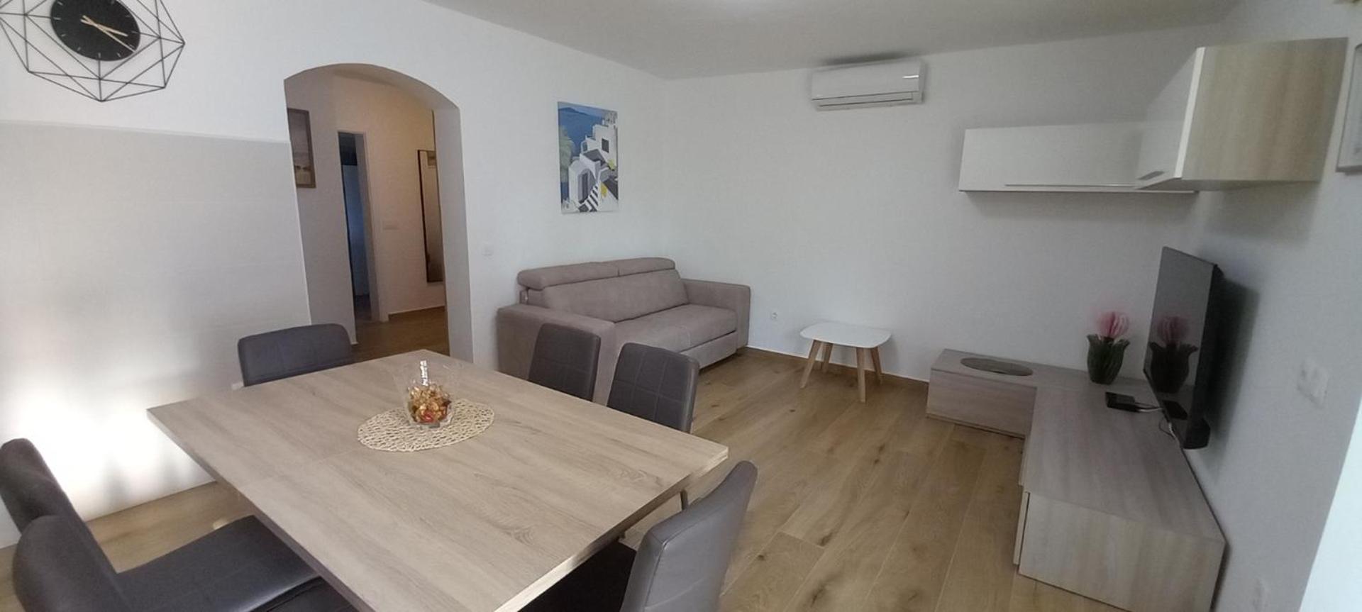 Villa Bianca - Apartment With Private Pool بريفلاكا المظهر الخارجي الصورة