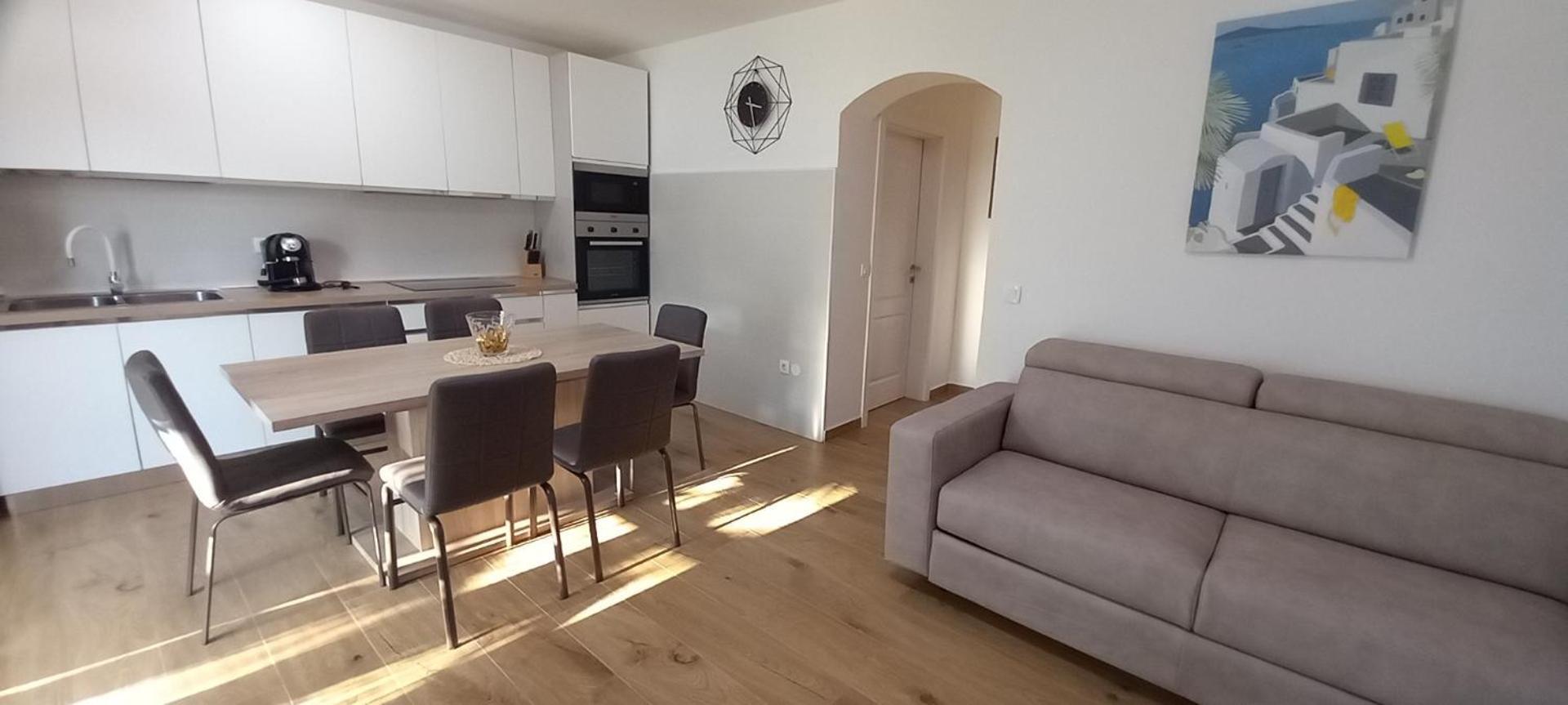 Villa Bianca - Apartment With Private Pool بريفلاكا المظهر الخارجي الصورة