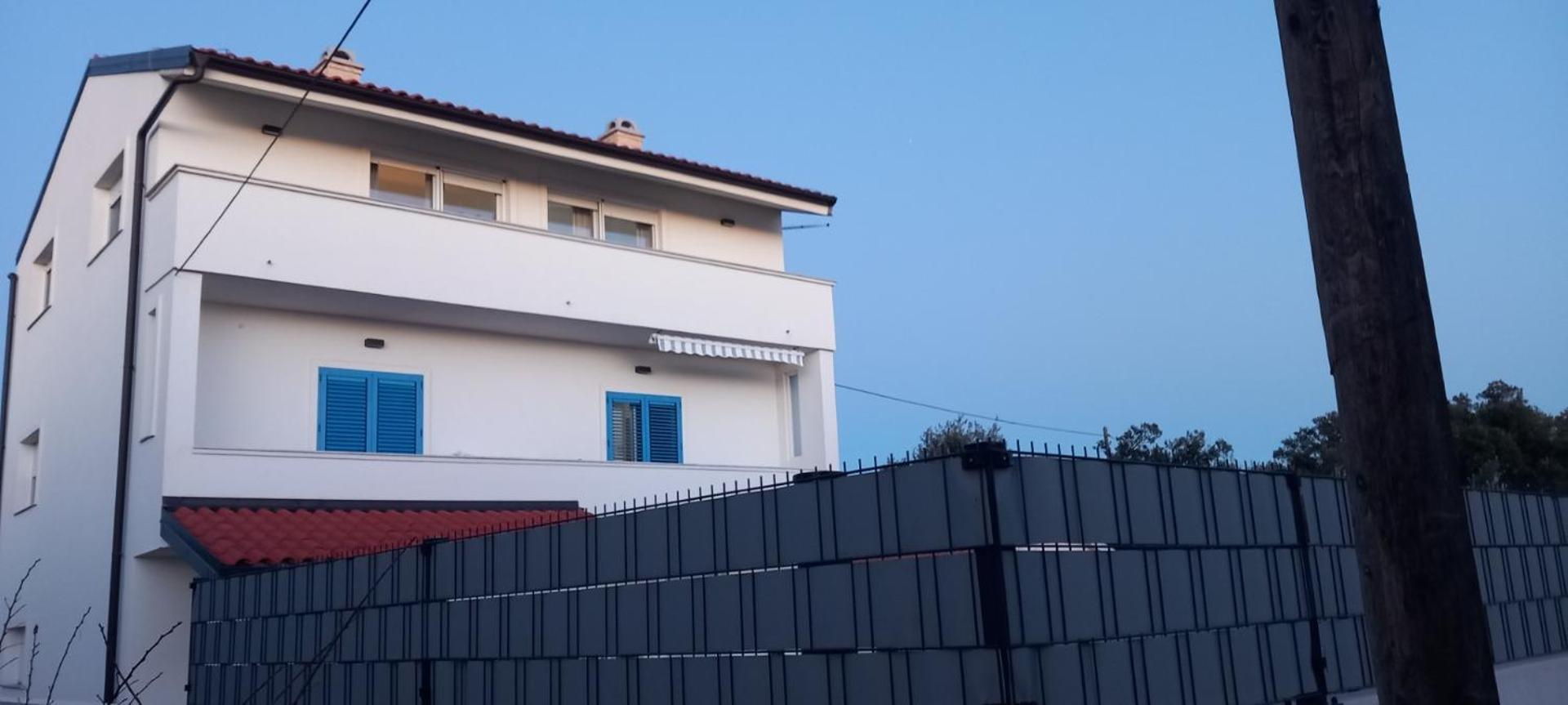 Villa Bianca - Apartment With Private Pool بريفلاكا المظهر الخارجي الصورة